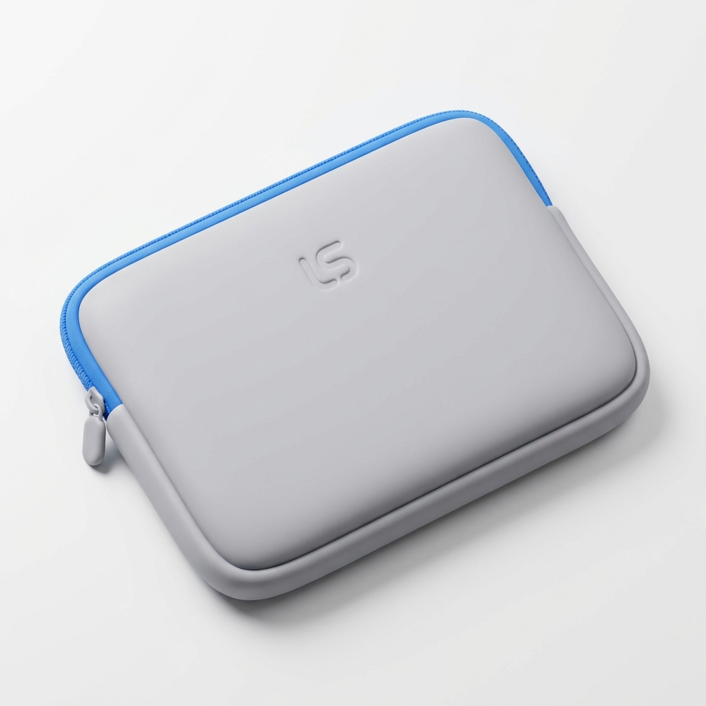 Laptop sleeve cleaning guide